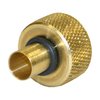 Entdecke den COATED ROD MUZZLE GUIDE von DEWEY! 🛠️ Schütze deine Reinigungsstäbe und verbessere die Präzision mit diesem robusten Führungsrohr.