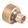 Schütze deinen Reinigungsstab mit dem COATED ROD MUZZLE GUIDE von DEWEY! 🔧 Passend für .30 bis .45 Kaliber, aus massivem Messing.