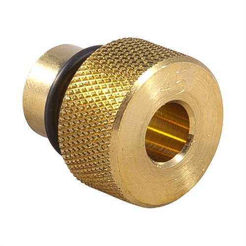 Schütze deine Reinigungsstäbe mit dem COATED ROD MUZZLE GUIDE von DEWEY! 🔧 Passend für alle .30 bis .45 Kaliber. Robust und effektiv!