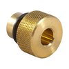 Schütze deine Reinigungsstäbe mit dem COATED ROD MUZZLE GUIDE von DEWEY! 🔧 Passend für alle .30 bis .45 Kaliber. Robust und effektiv!