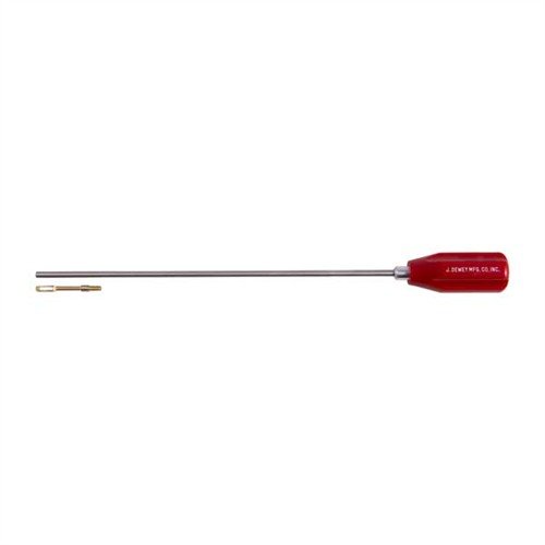 Entdecke die robusten STAINLESS STEEL RODS von DEWEY! 🌟 Ideal für alle Kaliber-Handfeuerwaffen und einfach zu handhaben.