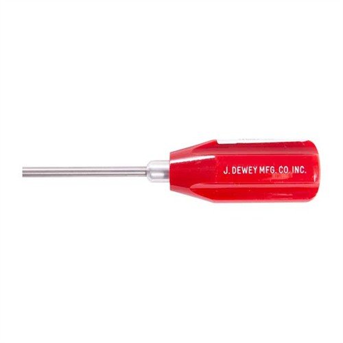 Entdecke die robusten STAINLESS STEEL RODS DEWEY 24-HSS! 💪 Ideal für .22 Kaliber und größer, perfekt für dein Militärgewehr.