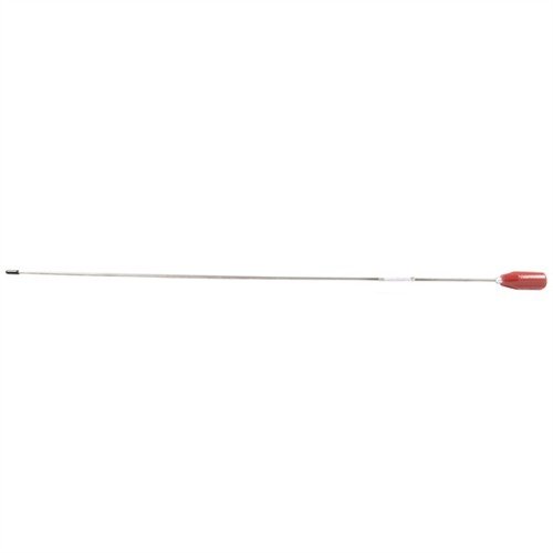 Entdecke die robusten STAINLESS STEEL RODS von DEWEY! 💪 Ideal für .22 Kaliber, perfekt für eine gründliche Reinigung deiner Waffen.
