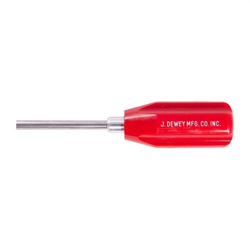 Entdecke die robusten STAINLESS STEEL RODS von DEWEY für dein Gewehr. Perfekt für .27 Kaliber und mehr! 🔧 Hol dir die besten Putzstöcke!