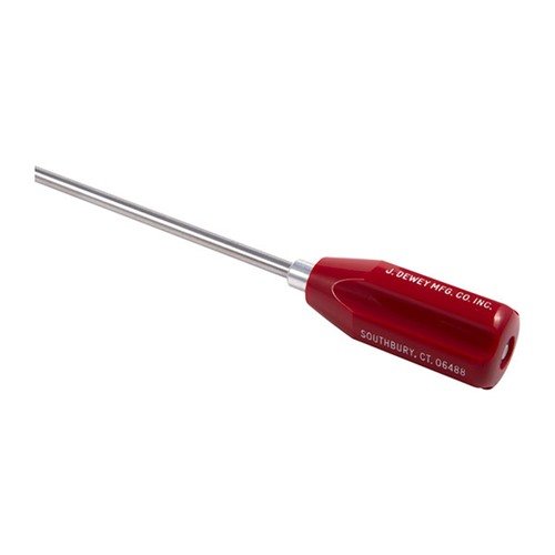 Entdecke die robusten STAINLESS STEEL RODS von DEWEY! 🛠️ Perfekt für Gewehre und Handfeuerwaffen, ideal gegen Verunreinigungen.