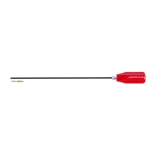 Entdecke die robusten COATED RODS von DEWEY! 🌟 Ideal für dein 17 Kaliber Gewehr, mit Nylonbeschichtung für maximalen Schutz.