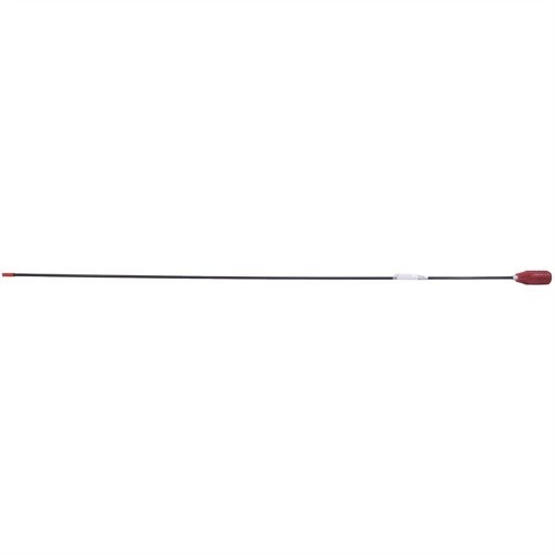 Entdecke die DEWEY Coated Rods für Kaliber 27-34! 🛠️ Robuste Nylonbeschichtung schützt deinen Lauf. Ideal für präzises Reinigen!