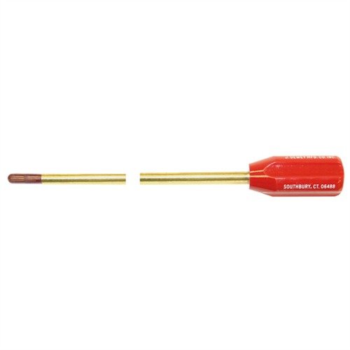 Entdecke die robuste ONE-PIECE SHOTGUN RODS DEWEY 26-SBB für effektive Reinigung. 🛠️ Ideal für verschiedene Kaliber und einfach zu nutzen!