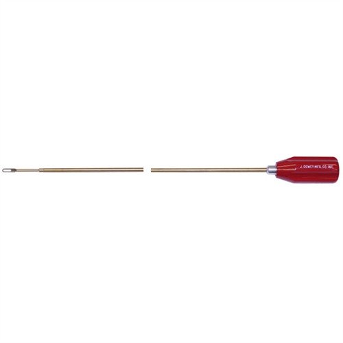 Entdecke die BRASS RODS DEWEY .22 CAL. für dein Gewehr! 🔧 Robustes Messing schützt deine Züge und sorgt für optimale Pflege.
