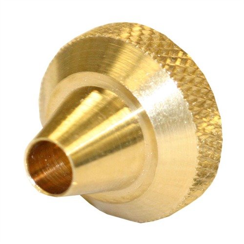 Schütze deinen Putzstock mit dem BRASS MUZZLE GUARDS DEWEY! 🔧 Präzision und Schutz für dein .22 Kaliber. Ideal für optimale Genauigkeit.