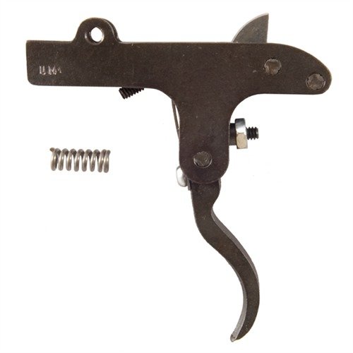 Entdecke den MARK II TRIGGER von Dayton Traister! 🎯 Verstellbarer Abzug für Militärgewehre, ideal für präzise Schüsse und optimale Kontrolle.