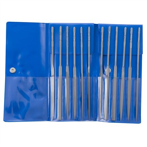 Entdecke das PROFESSIONAL GUNSMITH NEEDLE FILE SET von FRIEDR. DICK GMBH! 🛠️ 12 hochwertige Feilen für präzise Arbeiten. Ideal für Profis!