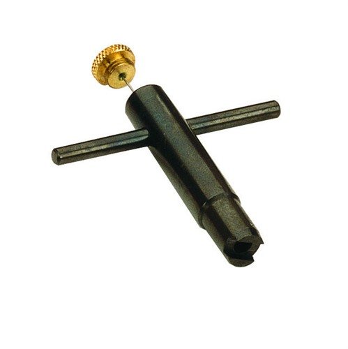 Entdecke den Deluxe Nipple Wrench von TRADITIONS! 🔧 Perfekt für dein Zündhütchensetzer Zubehör. Hol dir jetzt das Beste für deine Ausrüstung!