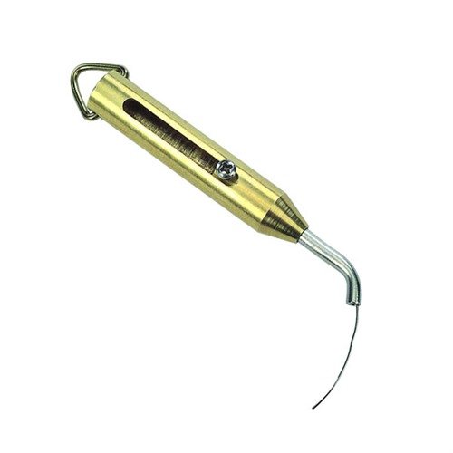 Entdecke den Traditions Retractable Nipple Pick für In-Line Muzzleloaders! 🔧 Perfekt für dein Zündhütchensetzer Zubehör.