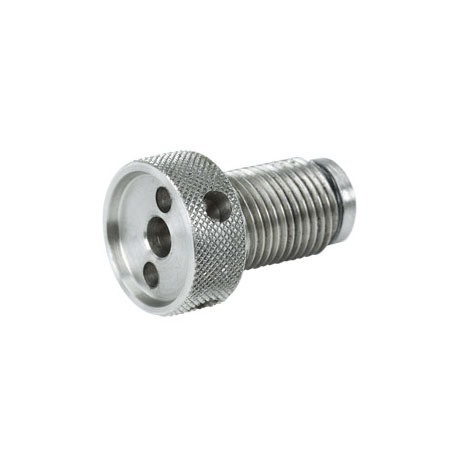 Entdecke den Traditions Accelerator Breech Plug für optimale Leistung! 🔥 Perfekt für dein Zündhütchensetzer-Zubehör.