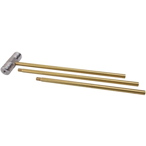 Entdecke die Ultimate Cleaning Rod von TRADITIONS! 🧼 Perfekt zum Reinigen und Laden deiner Waffen. Hol sie dir jetzt!