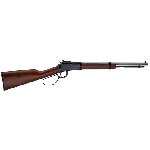 Entdecke das Henry Lever Kleinkalibergewehr 20" mit Peep Sight WMR für präzises Zielen 🎯 und erfolgreiches Jagen. Ideal für kleine Wildtiere!