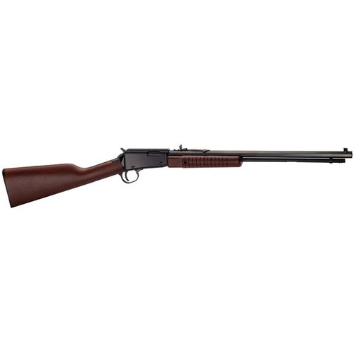 Entdecke die Henry Pump Action .22 WMR ✨ – ideal für Target, Hunting und Small Game mit 12-Round Kapazität und 20.5'' Lauflänge!