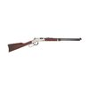 HENRY REPEATING ARMS GOLDEN BOY SILVER 22 S/L/LR 20" BBL 16RD STANDARD LOOP