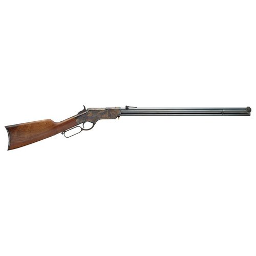 Erlebe den Henry Original 44-40 Eisenrahmen ✨ – perfekt für Jagd, Zielschießen und Sammler. Hochwertige Verarbeitung und 13-Runden Kapazität!