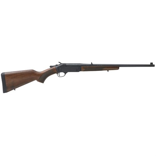 Entdecke das Henry Singleshot Gewehr .243 Win für Zielschießen und Jagd. 🎯 Hochwertige Verarbeitung und Präzision in jedem Schuss!