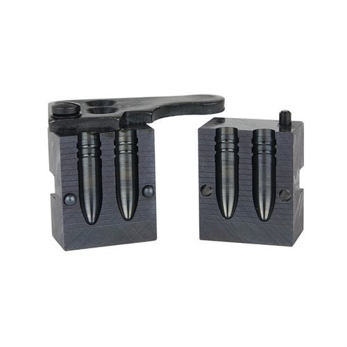Entdecke die LYMAN Rifle Bullet Mould .314 200 Grain – ideal für präzise Geschosse! Doppelkammer-Design sorgt für effizientes Gießen und gleichmäßige Qualität.