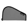 BULLDOG CASES BULLDOG SMALL PISTOL RUG GRAY W/OUT HANDLES