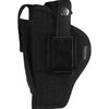 BULLDOG CASES BULLDOG BELT/CLIP AMBIDEXTROUS HOLSTER BLACK 1911-5IN BBL