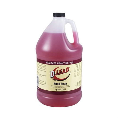 D-Lead Hand Soap ist ideal, um gefährliche Rückstände von der Haut zu entfernen, und sorgt für saubere Hände nach der Arbeit mit Waffen und Zubehör.
