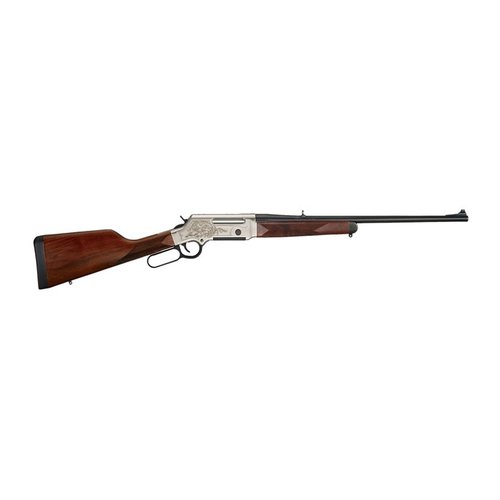 Entdecke den Henry Long Ranger Deluxe Engraved .308 Win – perfekt für Jagd und Zielschießen! 🏹 Hochwertige Verarbeitung und 20" Lauf.