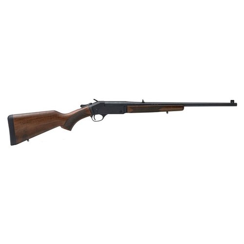 Entdecke die Henry H015-357 Einzelflinte .357 Mag mit 22" Lauf für Ziel- und Jagdgebrauch. 🌟 Hochwertiger amerikanischer Walnussschaft!