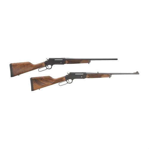 Entdecke den Henry Long Ranger Lever Action 6.5 Cr mit 22" Bbl und 4-Round Kapazität. Ideal für jedes Abenteuer! ✨