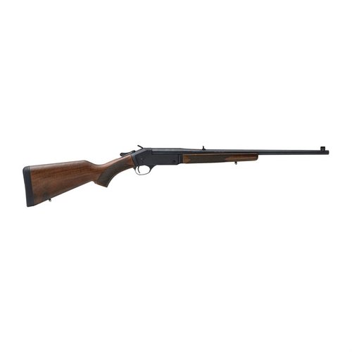 Entdecke das Henry Einzellader Jugendgewehr .243 Win mit 22" Lauf. Ideal für junge Schützen! 🎯 Perfekte Präzision und Stil.