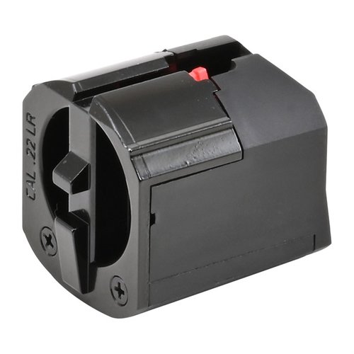 Entdecke das Savage Arms Rotary Mag A22-B22 22lr 10rd für dein nächstes Abenteuer! ✨ Ideal für Schützen, die Qualität schätzen.