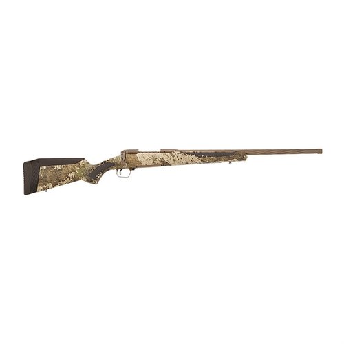 Entdecke den SAVAGE ARMS 110 High Country .308 Win mit 22 Zoll Lauf und 4 Schuss Kapazität. Ideal für deine nächste Jagd! 🎯