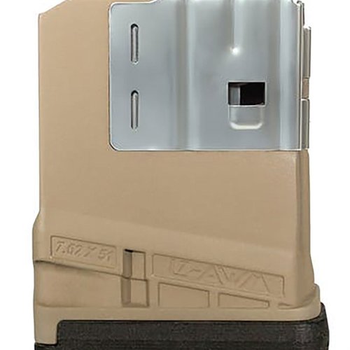 Entdecke das Lancer Magazin 7.62x51/308 mit 10 Schuss Kapazität. Ideal für AR-15. 🛠️ Hochwertige Opaque Flat Dark Earth Ausführung!