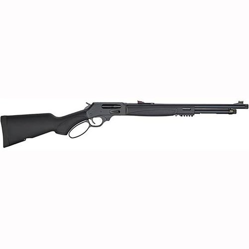 Entdecke die Lever Action Shotgun X Modell .410 Bore von Henry! ✨ Ideal für dein nächstes Abenteuer. Hol sie dir jetzt!