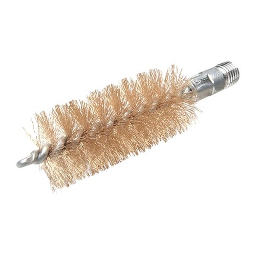 Entdecke die Hoppe's 6mm PH Bronze Bürste 🧼 für eine gründliche Reinigung deines Gewehrlaufs. Effizient und langlebig!