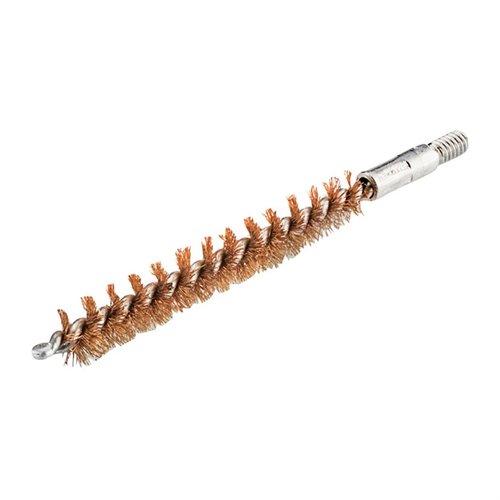 Entdecke die Hoppe's .270/7mm PhosphorBronze Gewehrreinigungsbürste 🛠️ für eine optimale Reinigung deiner Waffe. Effizient und langlebig!