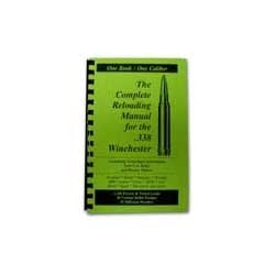 Entdecke die Loadbooks .338 Winchester Magnum, die dir umfassende Informationen und Rezepte bietet, um deine Munition optimal zu laden und zu optimieren.
