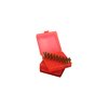 CHADWICK & TREFETHEN MTM  SHOTSHELL BOX 10 ROUND FLIP-TOP 12 GAUGE UP TO 3IN