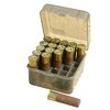 CHADWICK & TREFETHEN MTM  SHOTSHELL BOX 25 ROUND FLIP-TOP 10 12 GAUGE UP TO 3.5IN
