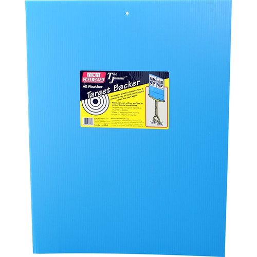 Entdecke das MTM Jammit Zielständer Rückwand Blatt 17,5x23 Zoll 🎯 für präzises Schießen. Ideal für deine Zielübungen!
