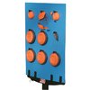 CHADWICK & TREFETHEN MTM  BIRD BOARD WITH 18 EASY TO LOAD CLAY TARGET CLIPS 17.5X