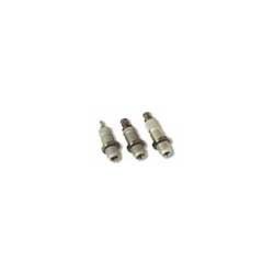Entdecke das RCBS Gruppe B 3-Die Taper Crimp Set für .50 Action Express! 🔧 Perfekt für präzise Handladungen. Hol dir deins jetzt!