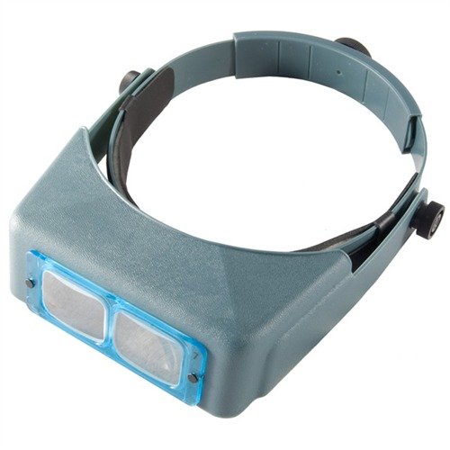 Entdecke den OPTIVISOR No. 7 für eine perfekte Passform und höchsten Komfort! 🛠️ Ideal für präzise Vergrößerung und passt über Brillen.