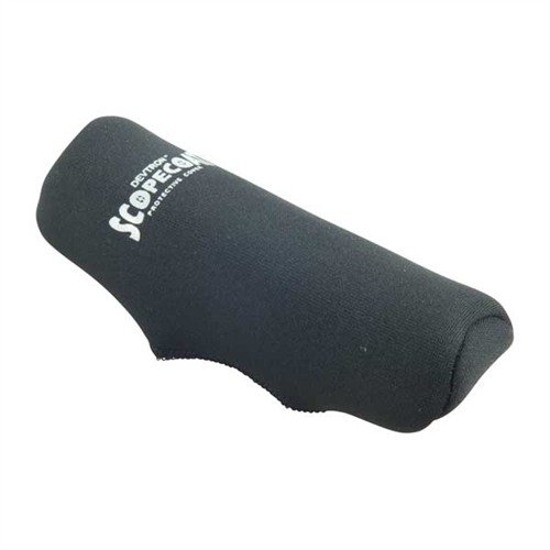 Schütze dein Zielfernrohr mit der STANDARD SCOPECOAT Mini 🛡️. Die schwarze Neopren-Hülle bietet perfekten Schutz vor Stößen und Feuchtigkeit!