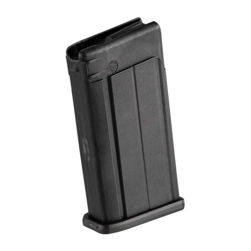 Entdecke das FAL Fusion Magazin von DS Arms! 🎯 Leicht, langlebig und perfekt für dein 7,62x51mm Gewehr. Hol dir jetzt die 20-Runden Kapazität!