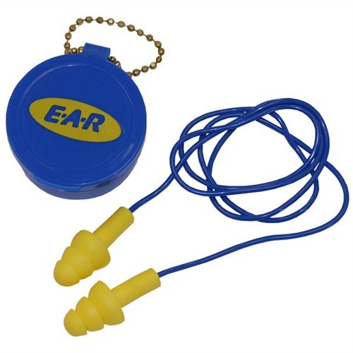 Schütze deine Ohren mit den ULTRA-FIT EAR PLUGS von 3M! 🎧 Bequem, waschbar und perfekt für jeden Ohrkanal. Ideal gegen Lärm!