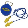 3M COMPANY ULTRA-FIT EARPLUGS, 10 PAK